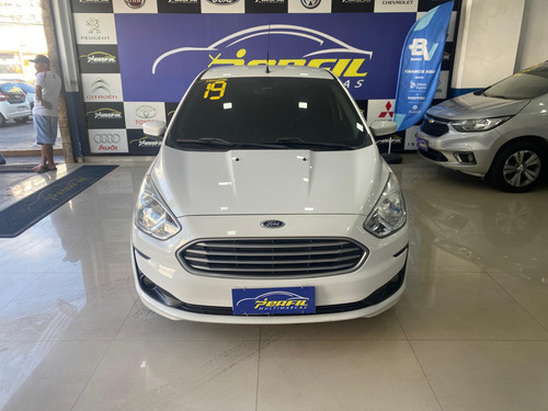 Ford Ka 1.5 TI-VCT FLEX SE SEDAN AUTOMÁTICO
