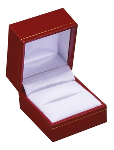 Estuche Caja Para Anillo De Compromiso 3801