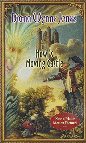 Howl's Moving Castle (world Of Howl, 1) (libro En Inglés)