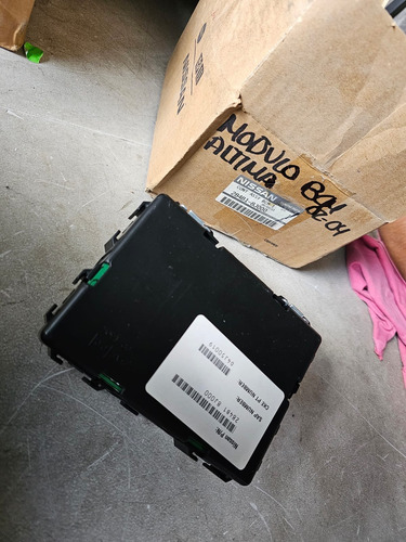 Módulo Bcm Para Altima 02-04 284b18j000