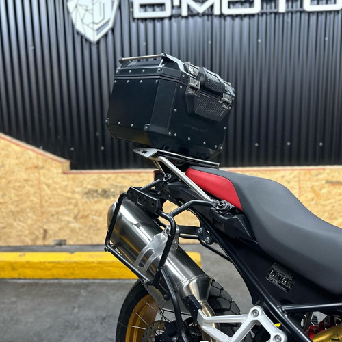 Bmw F 850 Gs Rallye Pantalla Tft 2020