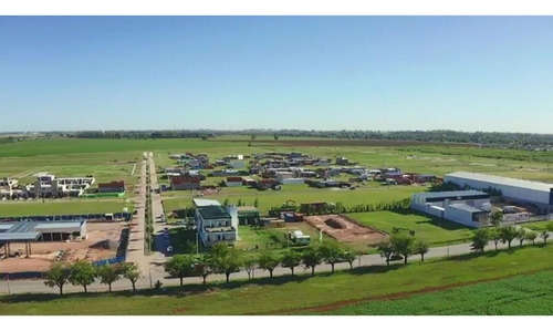 Lote En Capitán Bermúdez - Terranova - Manzana J - Lote 17