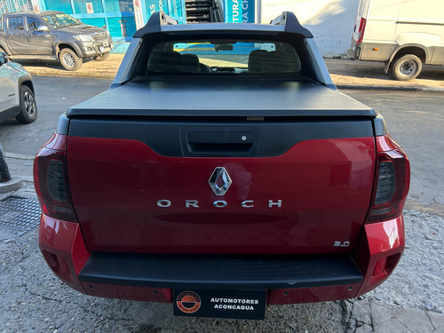 Renault Duster Oroch 2.0 Privilege