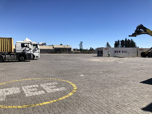 Arriendo Bodega 1.000 M2 En Centro Logistico La Polvora