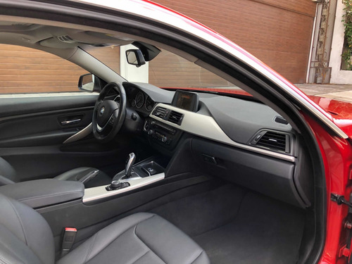 Imagen 12 de 15 de Bmw Serie 4 2017 2.0 420ia Coupe Sport Line At