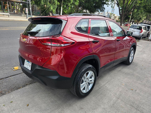 Chevrolet Tracker 1.2 Ls Turbo At