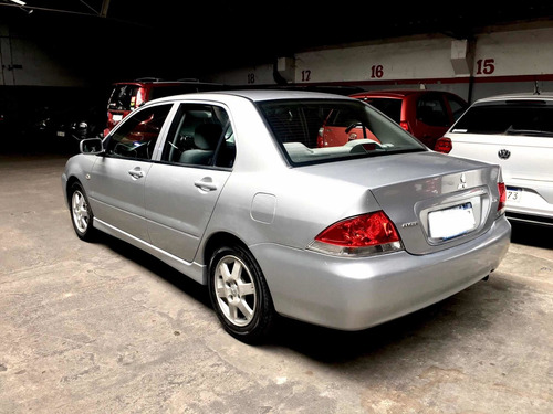 Mitsubishi Lancer 2008 1.6 Glxi At Abcp+abs