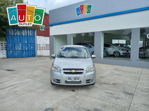 Chevrolet Aveo Lt 2011 1.6