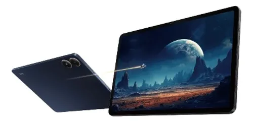 Tablet Xiaomi Poco Pad 12.1 256gb 8gb cinza cinza escuro