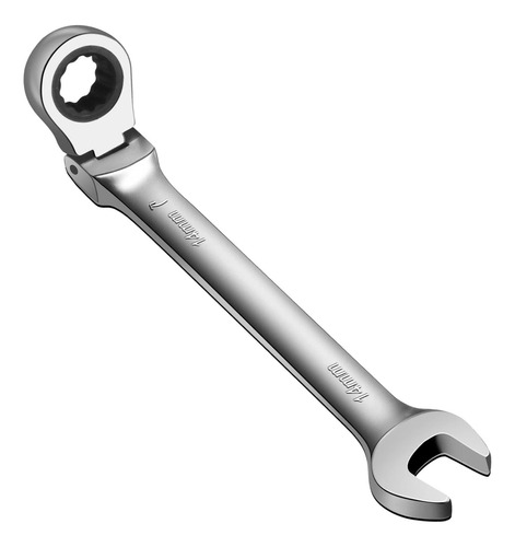 Wiseup Llave De Trinquete, Llave De 0.551 In Con Trinquete D