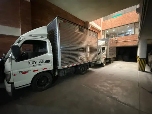 Foton Aumark 2.8 Bj1039v3jd3 Fl 109hp