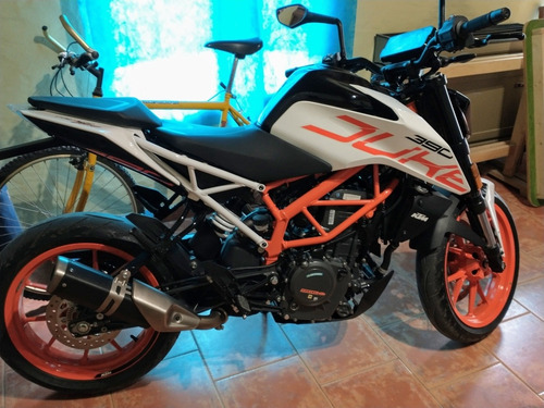 Ktm Duke 390