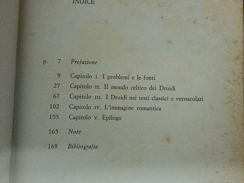 Imagen 4 de 5 de El Mistero Dei Druidi * Stuart Piggott *