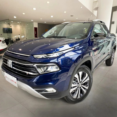Imagen 7 de 17 de Nueva Fiat Toro Freedom 1.8 0km 2023. Aceptamos Permutas A-