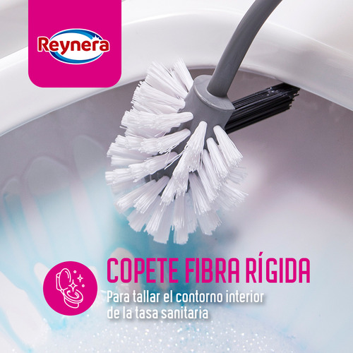 Paquete De 24 Cepillos Sanitario Redondo Reynera Mayoreo B2b