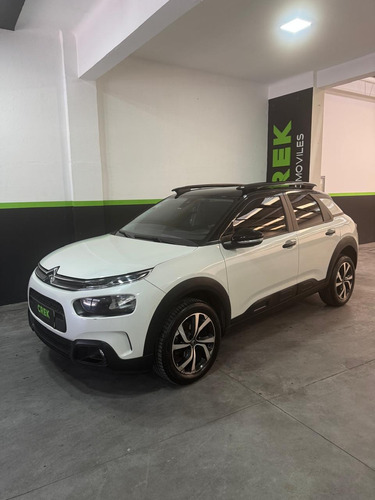 Citroën C4 Cactus 1.6 Thp 165 At6 Shine