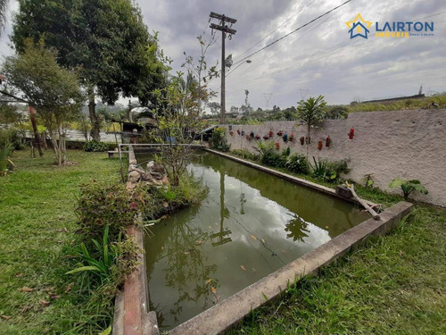 Chácara Com 3 Dormitórios À Venda, 980 M² Por R$ 550.000,00 - Vitória Régia - Atibaia/sp - Ch0586
