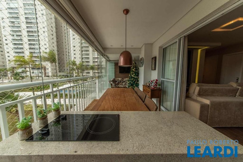 Apartamento - Centro - Sp - 631425
