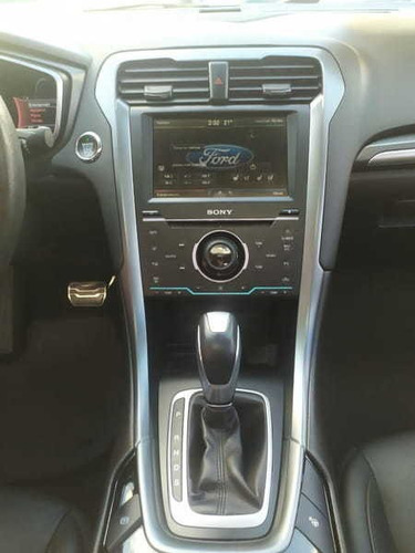 Ford Fusion 2.0 Titanium Awd 16v Gasolina 4p Automáti