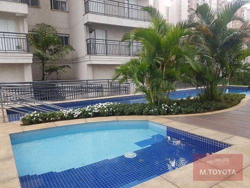 Imagem 28 de 30 de Apartamento Com 3 Dormitórios À Venda, 82 M² Por R$ 600.000,00 - Jardim Flor Da Montanha - Guarulhos/sp - Ap0105