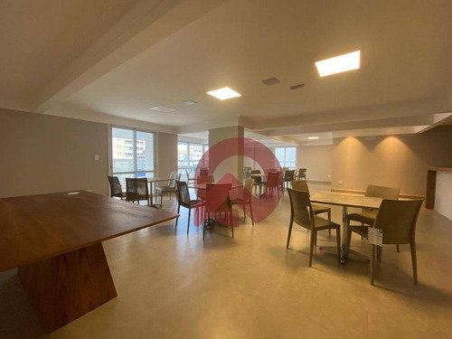 Imagem 4 de 30 de Apartamento Com 3 Dormitórios À Venda, 146 M² Por R$ 1.100.000,00 - Canto Do Forte - Praia Grande/sp - Ap2321