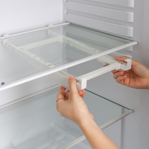 Organizador De Estantes De Cocina B, Caja De Nevera, Soporte