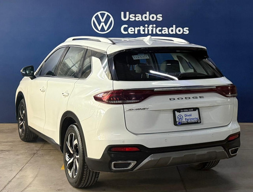 Dodge Journey 2.4 Sxt 5 Pasajeros Plus At