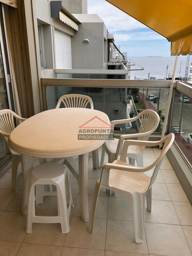 Apartamento Con Balcón En Península - Ref: 5006