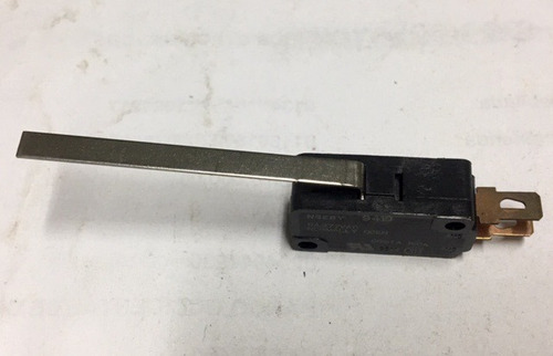 Sw-nseby Micro Switch 5a 277vac Unimax Nseby 9419