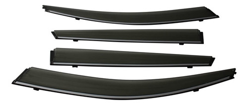 Algard Visera Ventana Para Chevrolet Captiva Deflector Solar