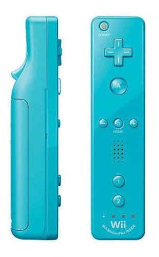 Wii Remote Motion Plus Original Para Wii Wiiu Mario Bros 