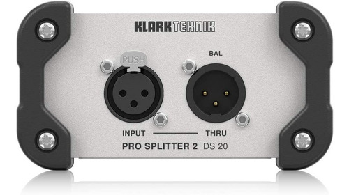 Divisor Señal Klark Teknik Ds 20 + Envío Express
