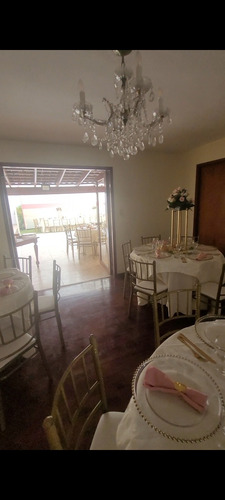Alquilo Jardin Para Eventos