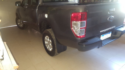Ford Ranger 2020 Linea Nueva 1600km