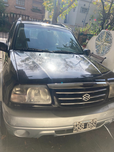 Suzuki Grand Vitara 3p 1.6n 16v Mt Unico Dueño 4x4