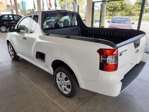 Chevrolet Montana 1.4 Ls Econoflex 2p Manual 2020/2020 0km