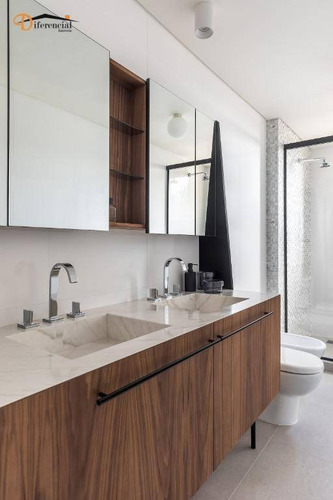 Imagem 20 de 30 de Apartamento À Venda, 189 M² Por R$ 1.780.000,00 - Bigorrilho - Curitiba/pr - Ap3136