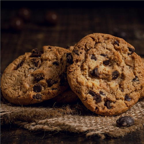 Imagem 2 de 5 de Biscoito Cookies Alpino Nestlé 60 Grs