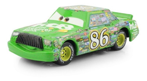 Miniatura Carros Disney  - Chick Hicks 