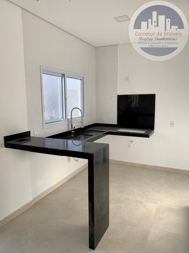 Imagem 11 de 23 de Sobrado Em Indaiatuba Condominio Jardim Montreal Residence Com 3 Dormitorios Sendo 1 Suite - Ca00070 - 68496079
