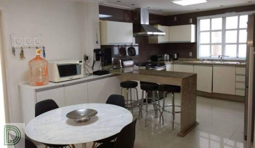Imagem 3 de 15 de Casa Em Condomínio Para Venda No Bairro Jardim Rosa Maria Em São Paulo - Cod: Di27116 - Di27116