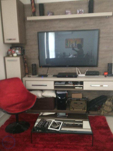 Imagem 4 de 30 de Sobrado Com 3 Dorms, Campo Grande, Santos - R$ 745 Mil, Cod: 12492 - V12492