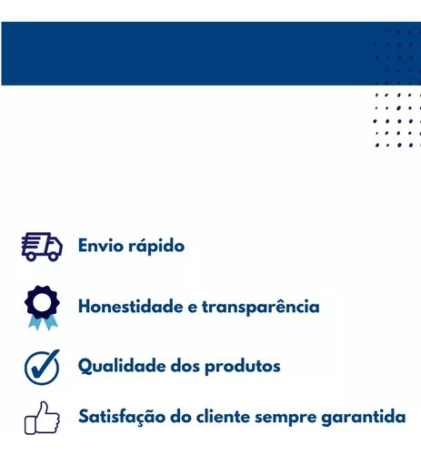 Suporte Cantoneira Zamac Cromada 100 Unidades