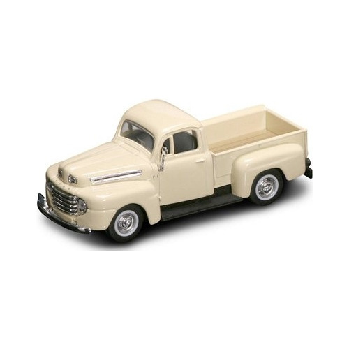 Road 94212 1:43 Ford F 1 Pickup 1948 Cream Or Red