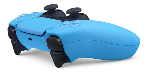 Imagen 3 de 5 de Control Dualsense Inalámbrico Starlight Blue - Playstation 5