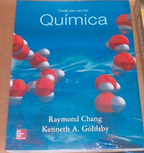 Química Raymond Chang Mc Graw Hill Undécima Edición