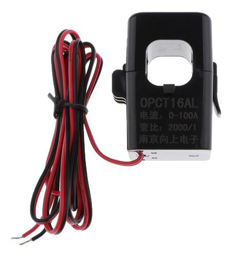 De Núcleo Mini Sensor De De 2 Piezas Para Medidor De