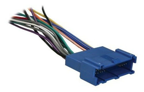 Metra 70-2001 Radio Mazo De Cables Para Gm 94-04.