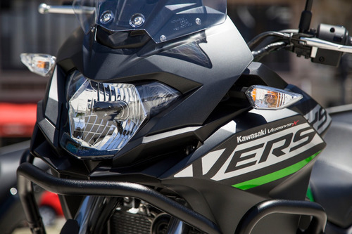 Kawasaki Versys 300 X Disponible En Kawasaki Lidermoto