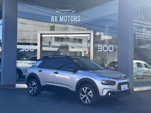 Citroën C4 Cactus 1.6 Thp 165 At6 Shine